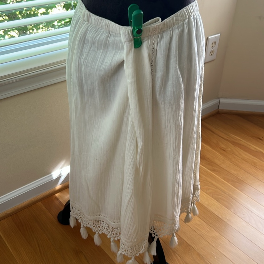 Soft Surroundings Skirt - Picture 2 of 6